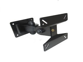 Low Cost Full-Motion Tv Wall Mount